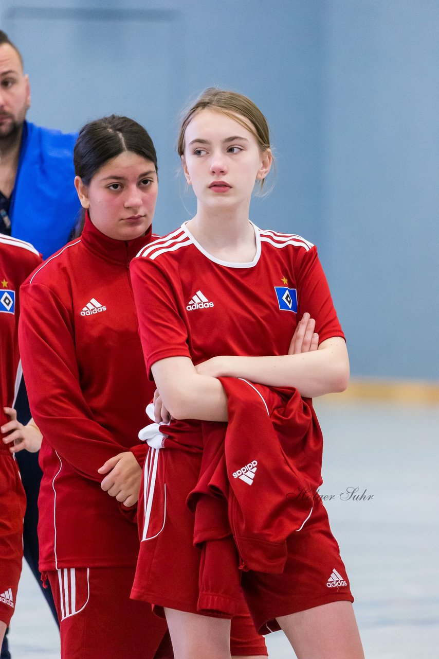 Bild 123 - HFV Futsalmeisterschaft C-Juniorinnen